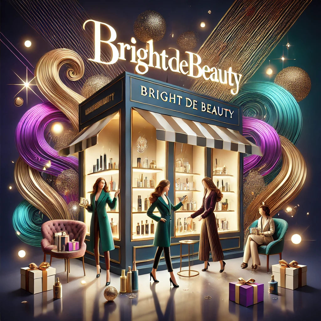 Why BRIGHTDEBEAUTY?