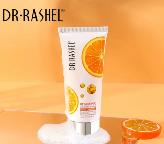 Dr Rashel Vitamin C Facial Cleanser