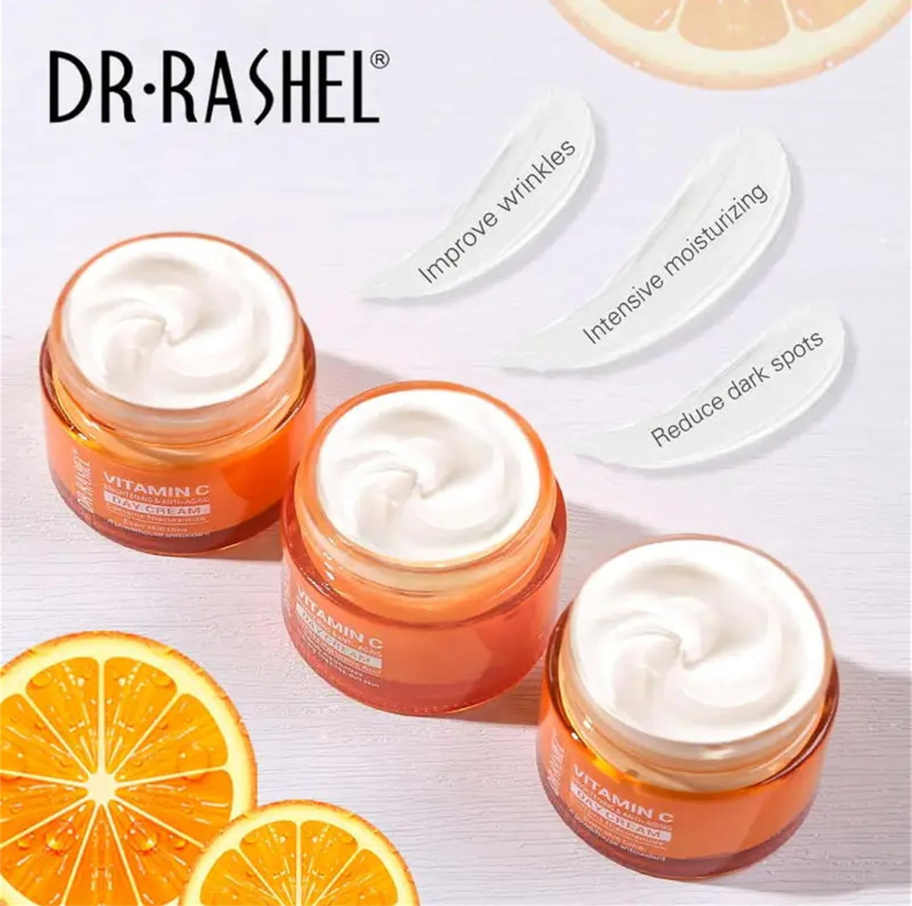 Dr Rashel Vitamin C Day Cream