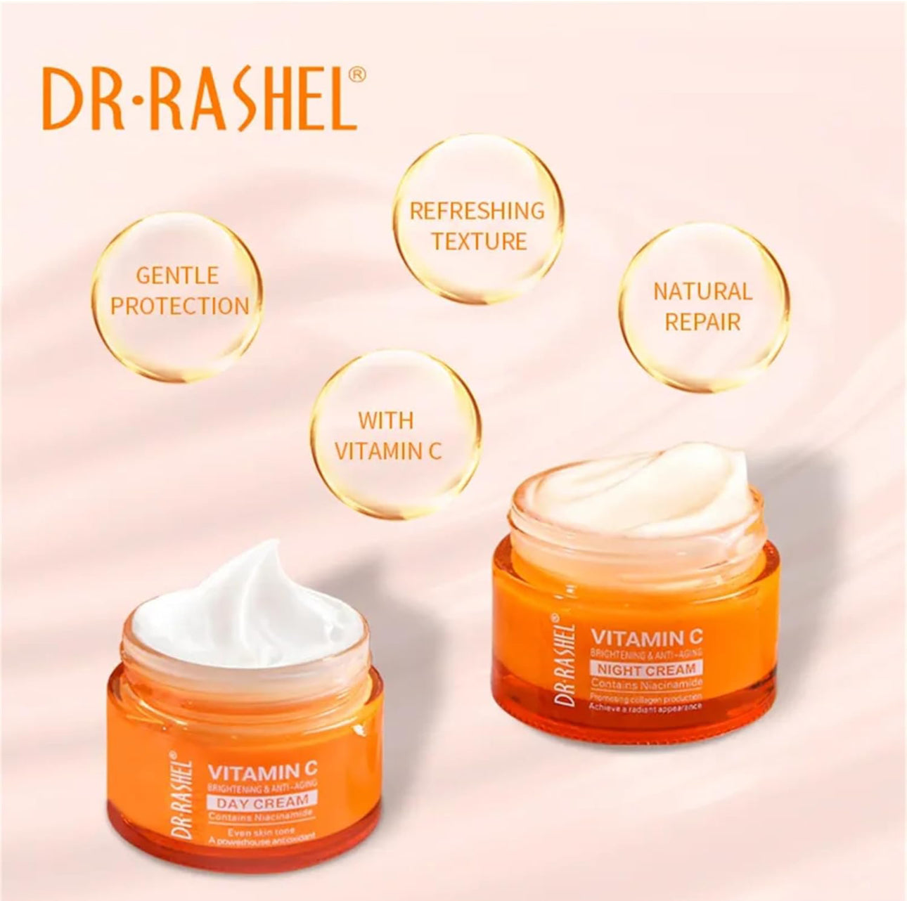 Dr Rashel Vitamin C Day Cream