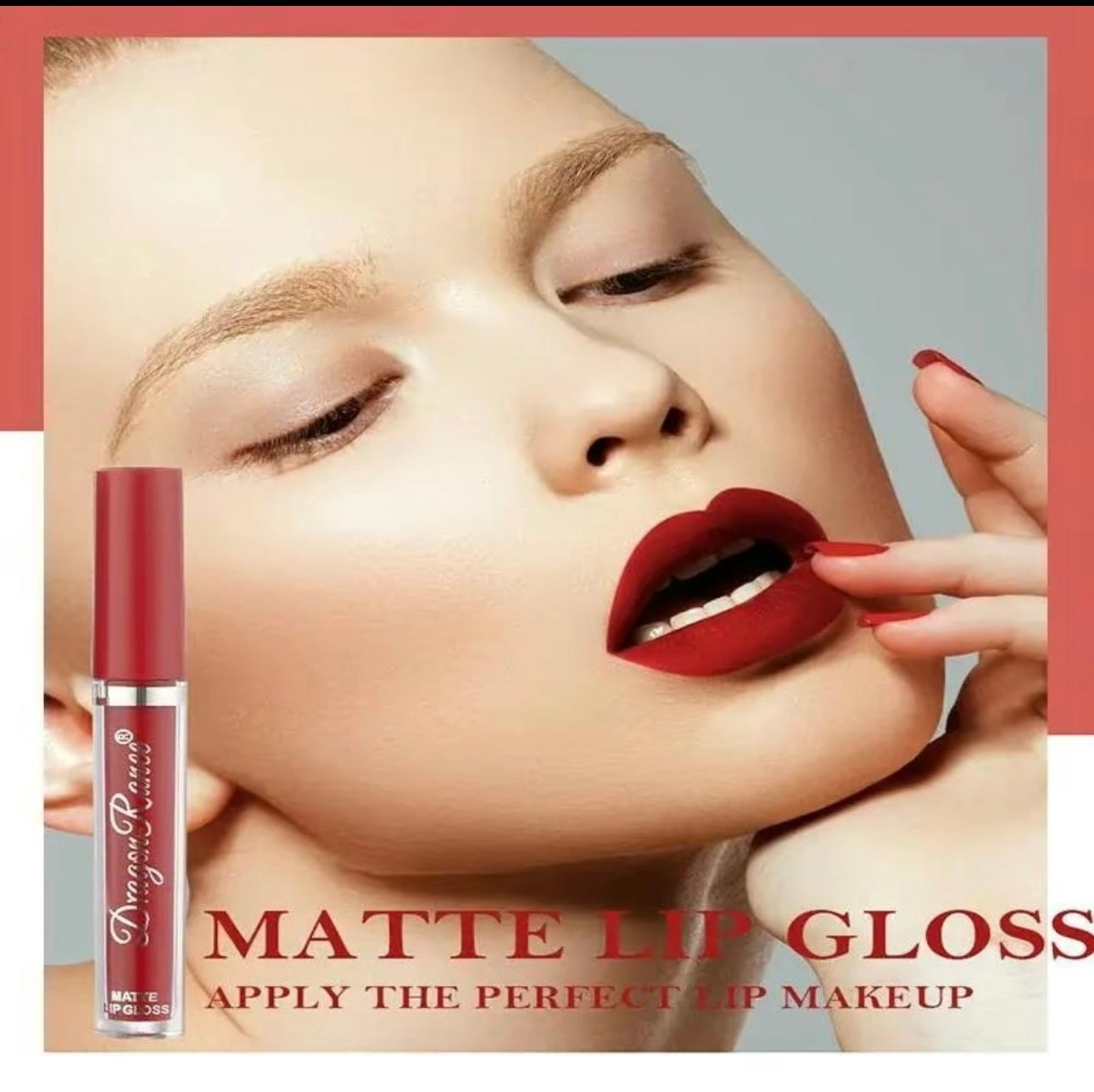 Long lasting Matte Liquid