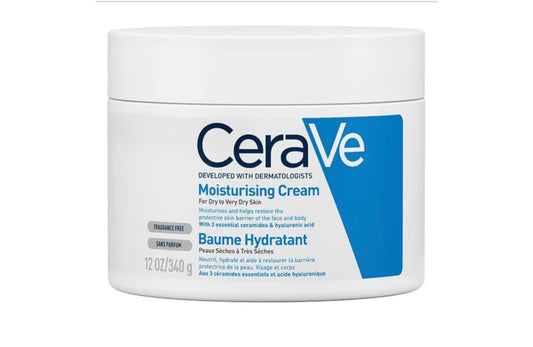 Cerave Moisturising Cream 340G