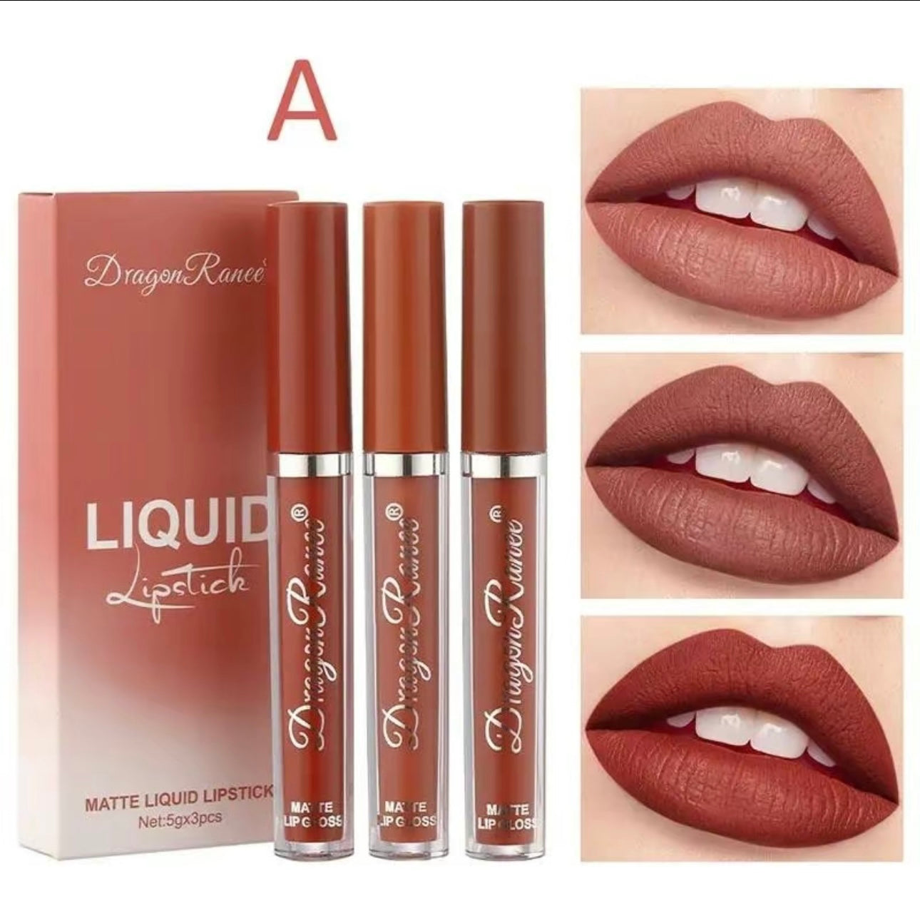 Long lasting Matte Liquid