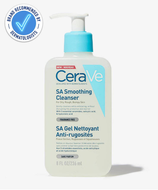 SA SMOOTHING CLEANSER