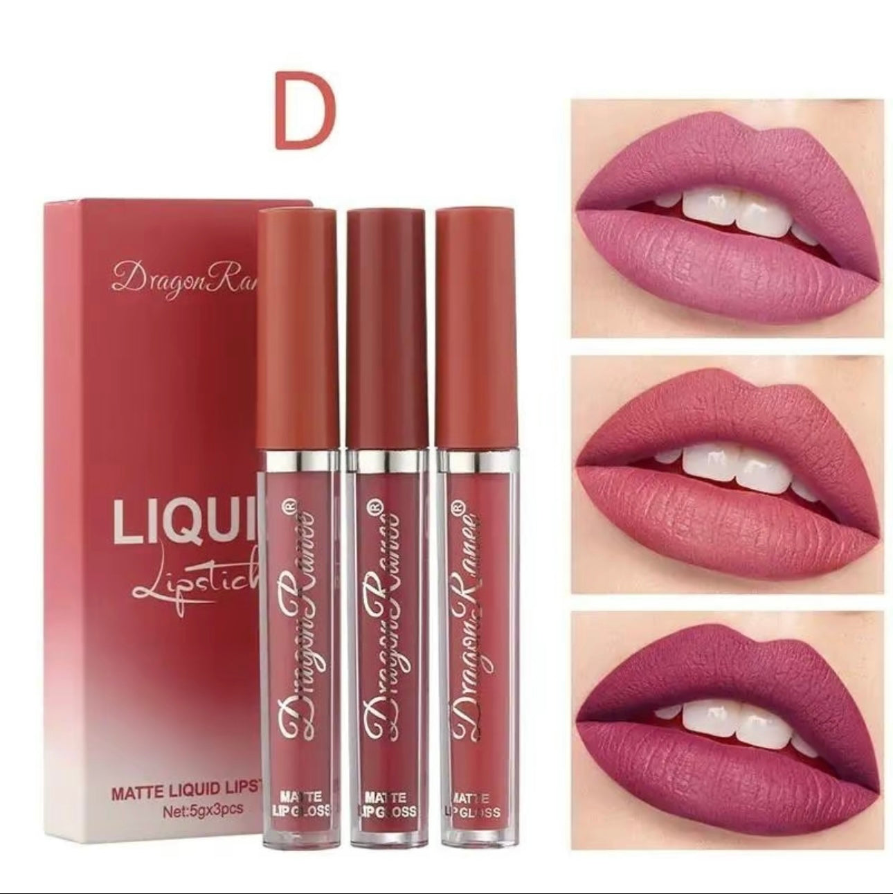 Long lasting Matte Liquid