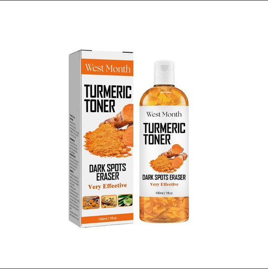 Tumeric Facial Toner for Deep Moisturising and Nourishing Skin Repair - Skincare