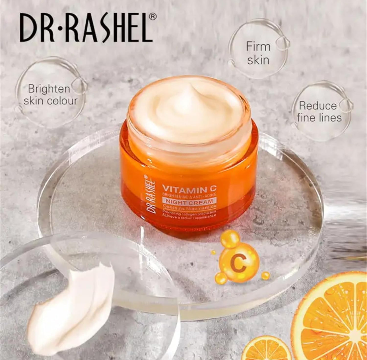 Dr Rashel Vitamin C Day Cream